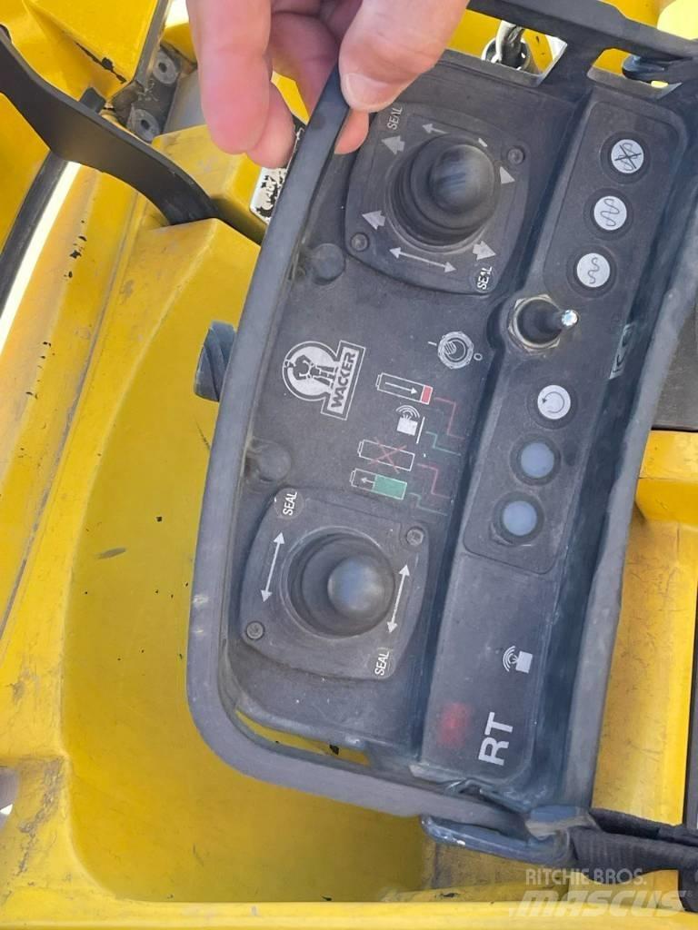 Wacker RT Уплътнители за почва
