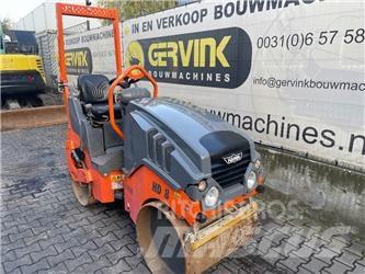 Hamm HD 8 VV Двойни барабанни ролки
