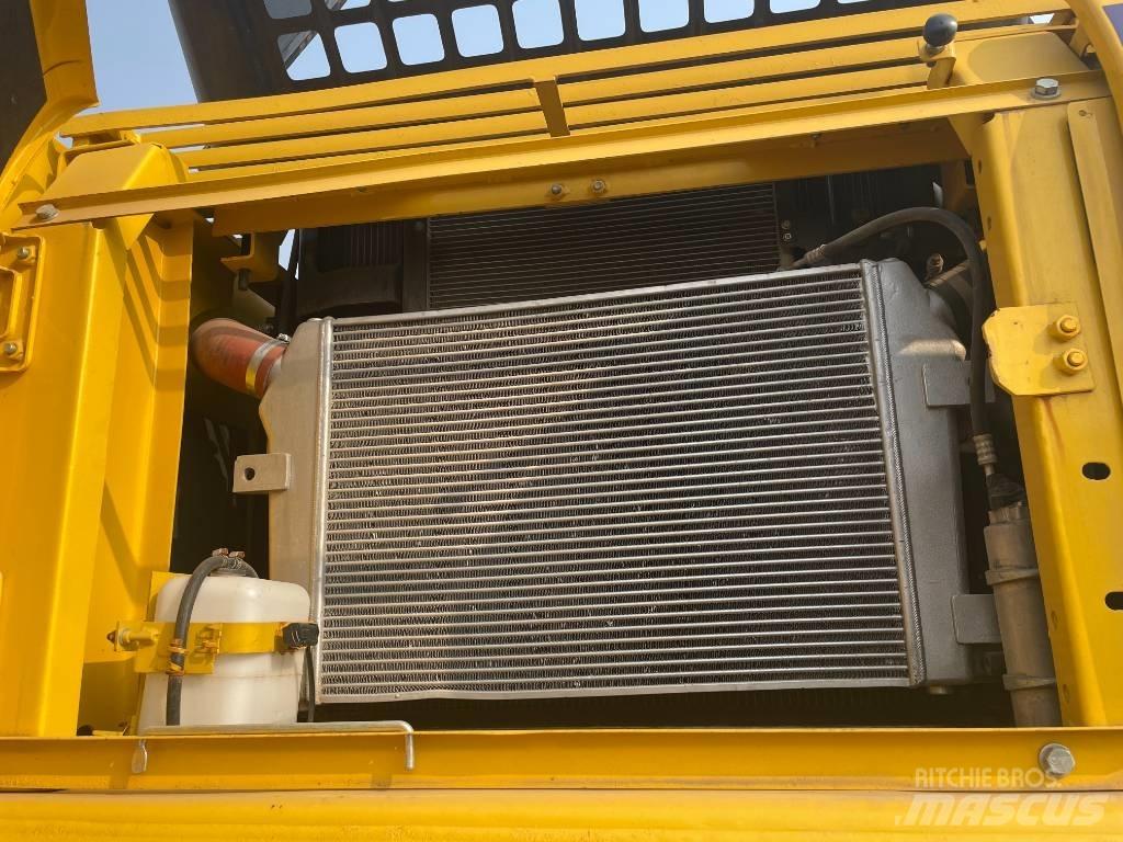 Komatsu PC 350 Верижен екскаватор