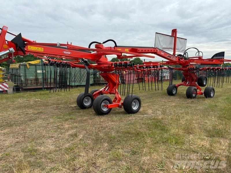 Kuhn GA6632 Селскостопанство - Други