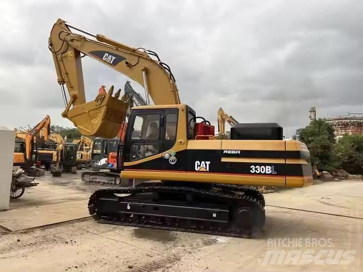 CAT 330 B L Верижен екскаватор