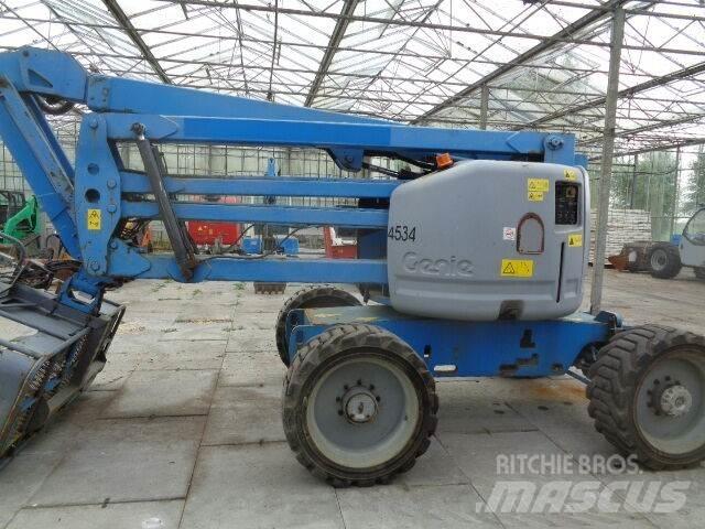 Genie Z45/25 Съчленени стрелови подемници