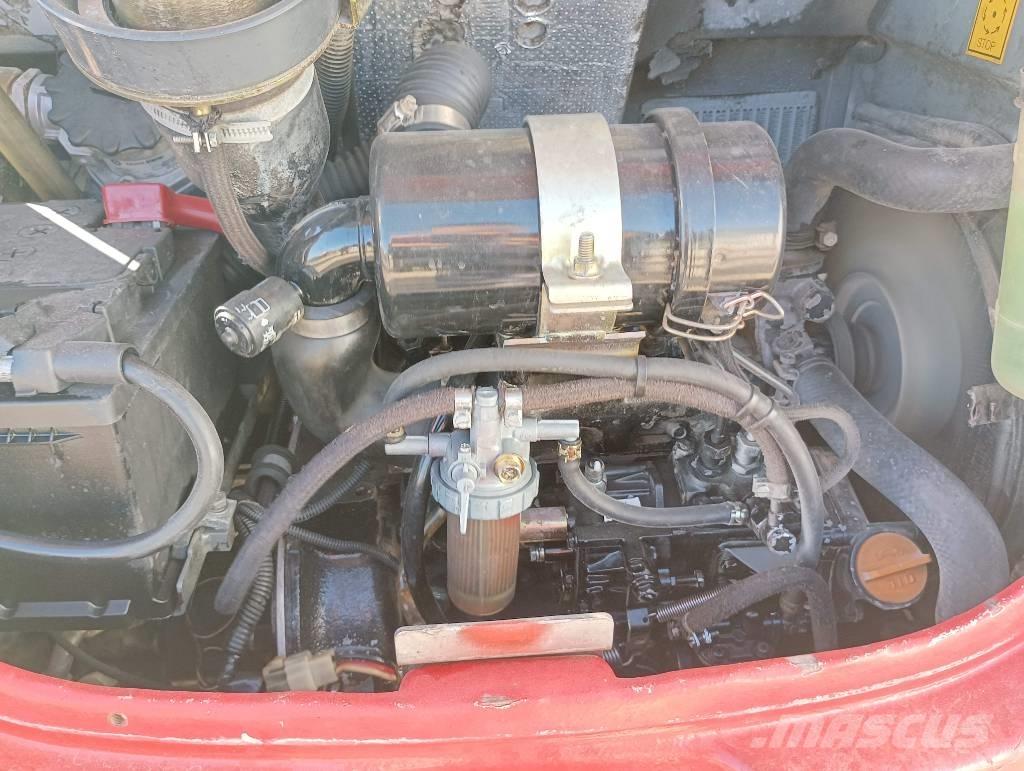 Neuson 1503 RD Мини екскаватори < 7 т