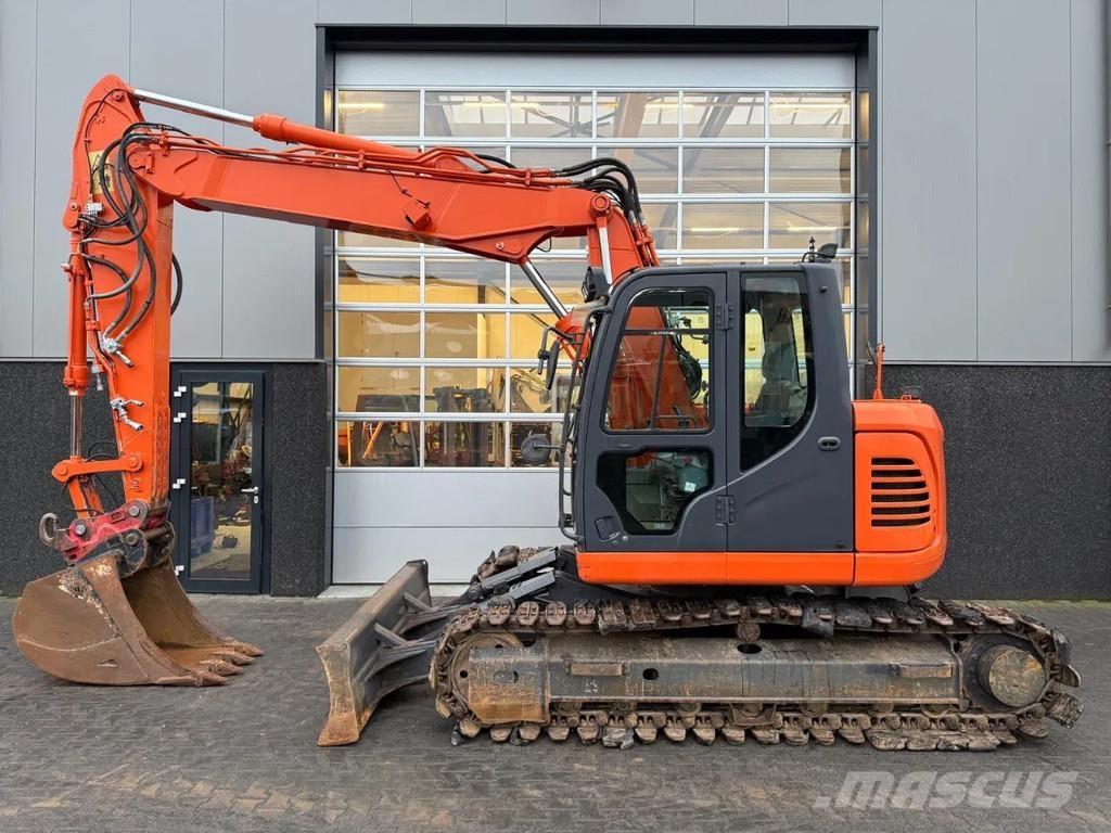 Doosan DX140LCR Верижен екскаватор