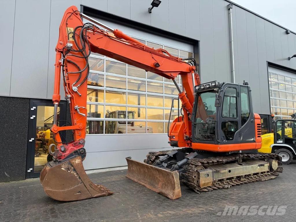 Doosan DX140LCR Верижен екскаватор