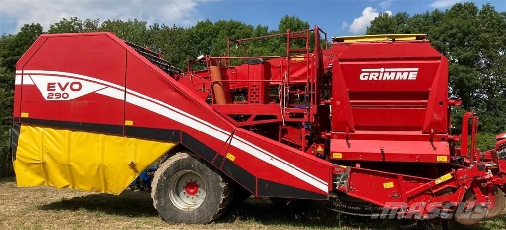 Grimme EVO 290 Селскостопанство - Други