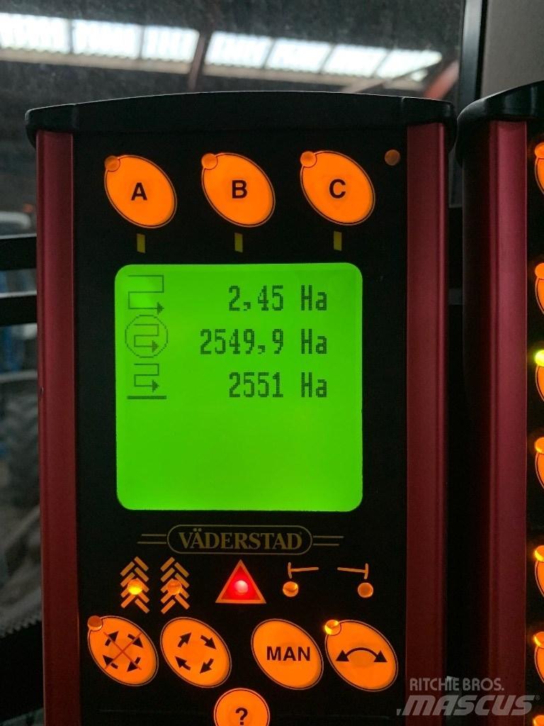 Väderstad Rapid 400C Комбинирани редосеялки