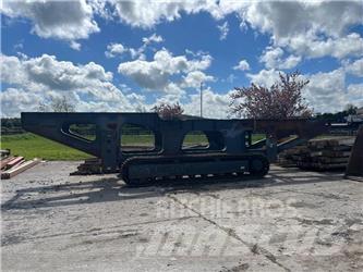 Sandvik QJ 341 Мобилни трошачки

