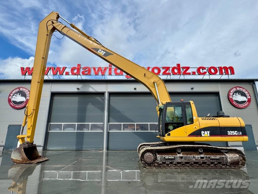 CAT 325CLN LR Екскаватори с дълго рамо