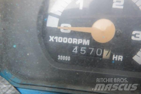 Kubota RX302 Мини екскаватори < 7 т