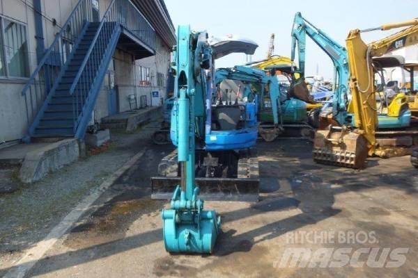 Kubota RX302 Мини екскаватори < 7 т
