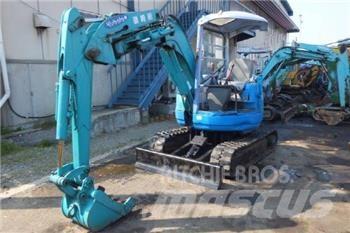 Kubota RX302 Мини екскаватори < 7 т
