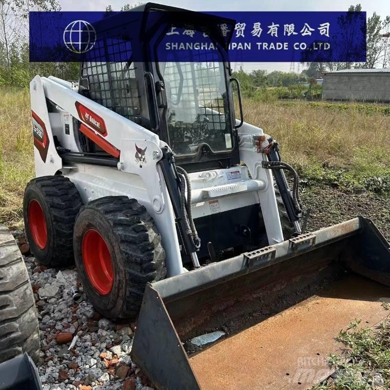 Bobcat S 590 Мини товарачи
