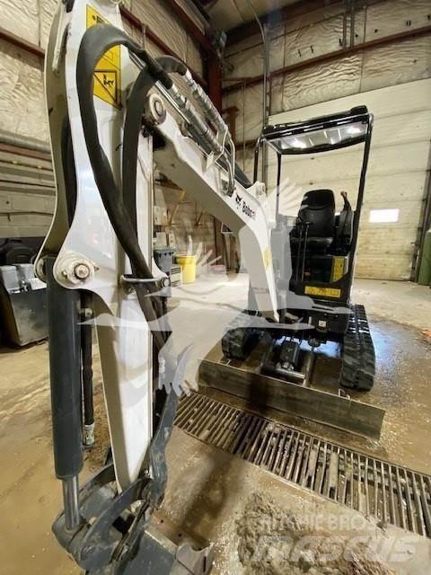 Bobcat E20 Мини екскаватори < 7 т