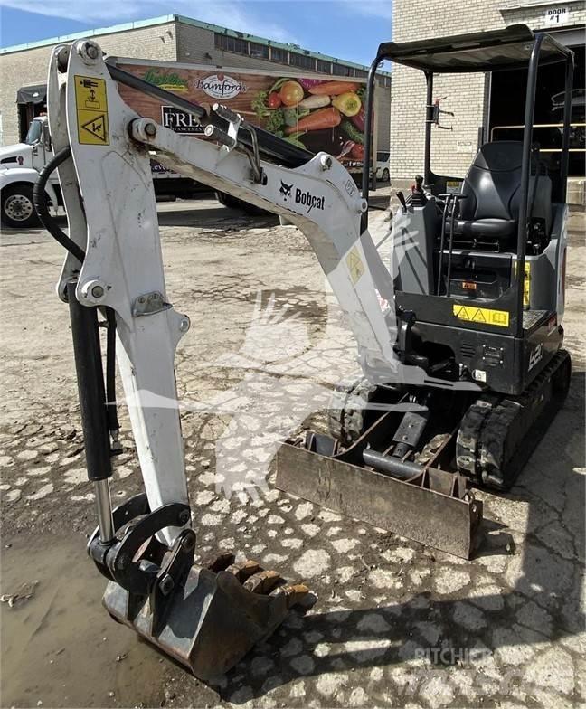 Bobcat E20 Мини екскаватори < 7 т