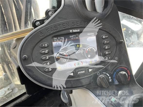 Bobcat E55 Верижен екскаватор