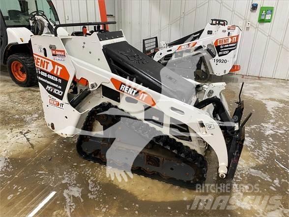 Bobcat MT100 Мини товарачи
