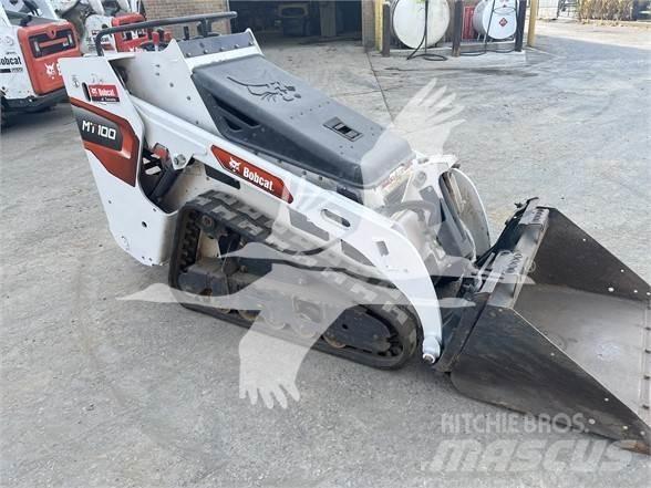 Bobcat MT100 Мини товарачи
