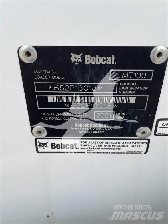 Bobcat MT100 Мини товарачи
