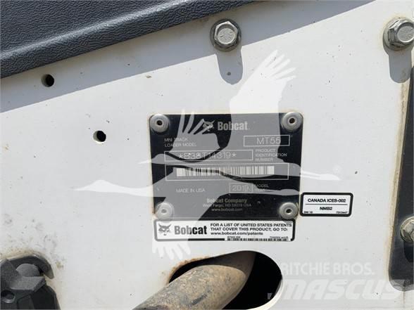 Bobcat MT55 Мини товарачи
