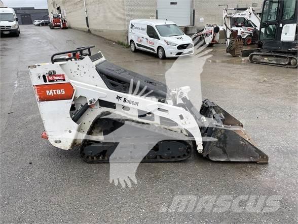 Bobcat MT85 Мини товарачи
