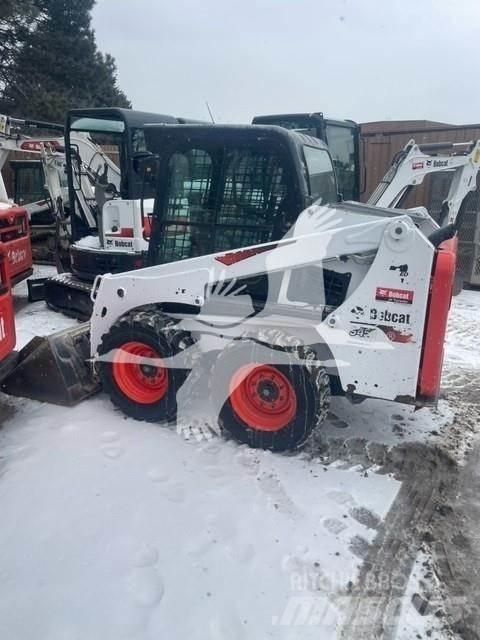 Bobcat S450 Мини товарачи
