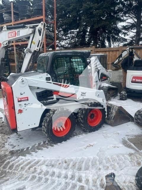 Bobcat S450 Мини товарачи
