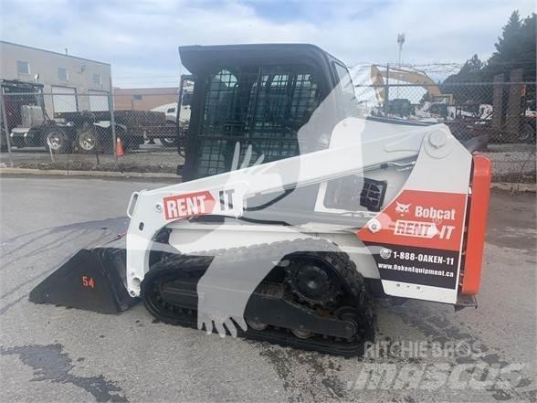 Bobcat T450 Мини товарачи
