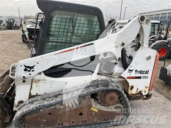 Bobcat T590 Мини товарачи
