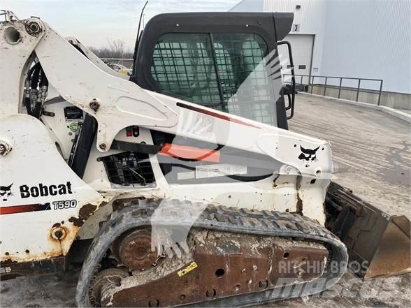 Bobcat T590 Мини товарачи
