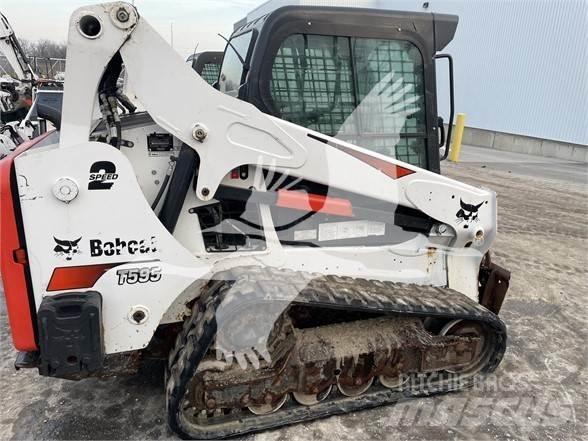 Bobcat T595 Мини товарачи

