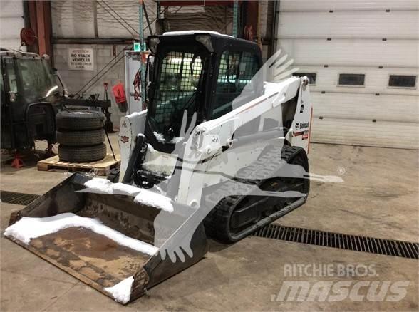Bobcat T630 Мини товарачи
