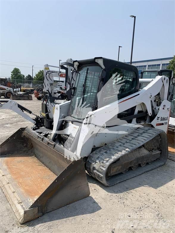 Bobcat T650 Мини товарачи

