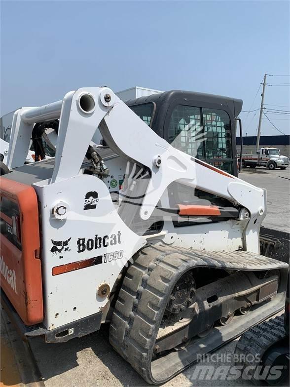 Bobcat T650 Мини товарачи
