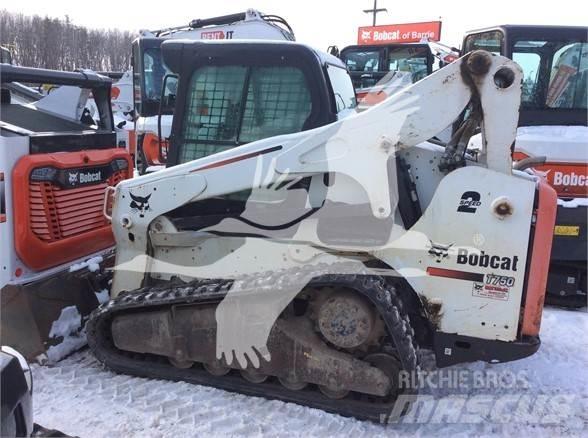 Bobcat T750 Мини товарачи

