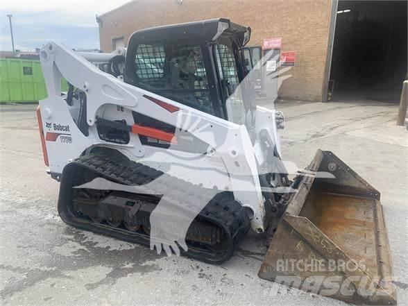 Bobcat T770 Мини товарачи
