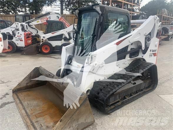 Bobcat T770 Мини товарачи
