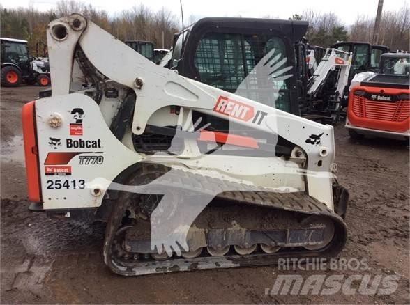 Bobcat T770 Мини товарачи
