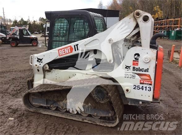 Bobcat T770 Мини товарачи
