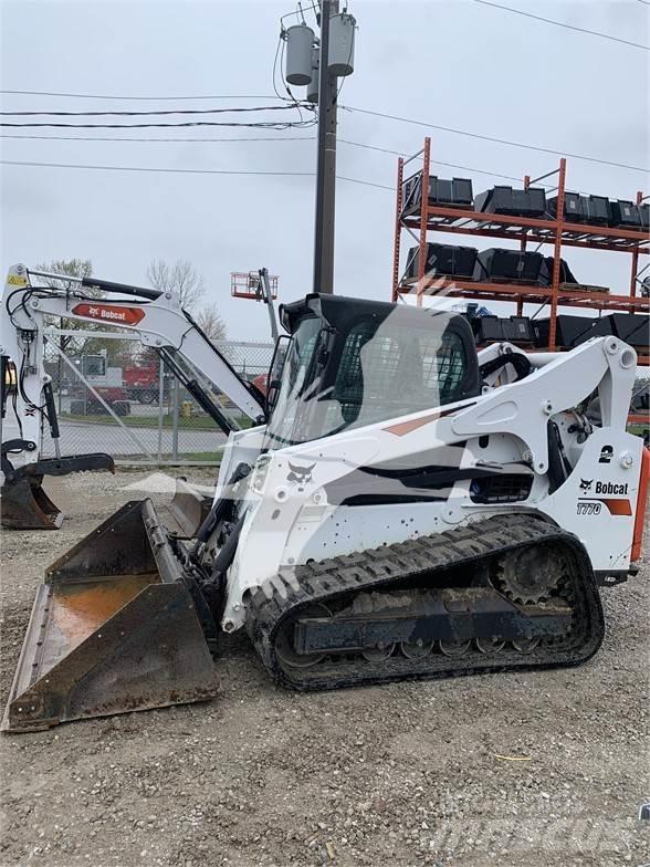 Bobcat T770 Мини товарачи

