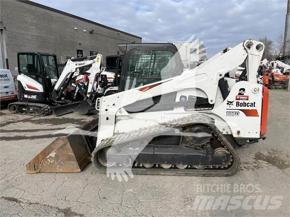 Bobcat T870 Мини товарачи
