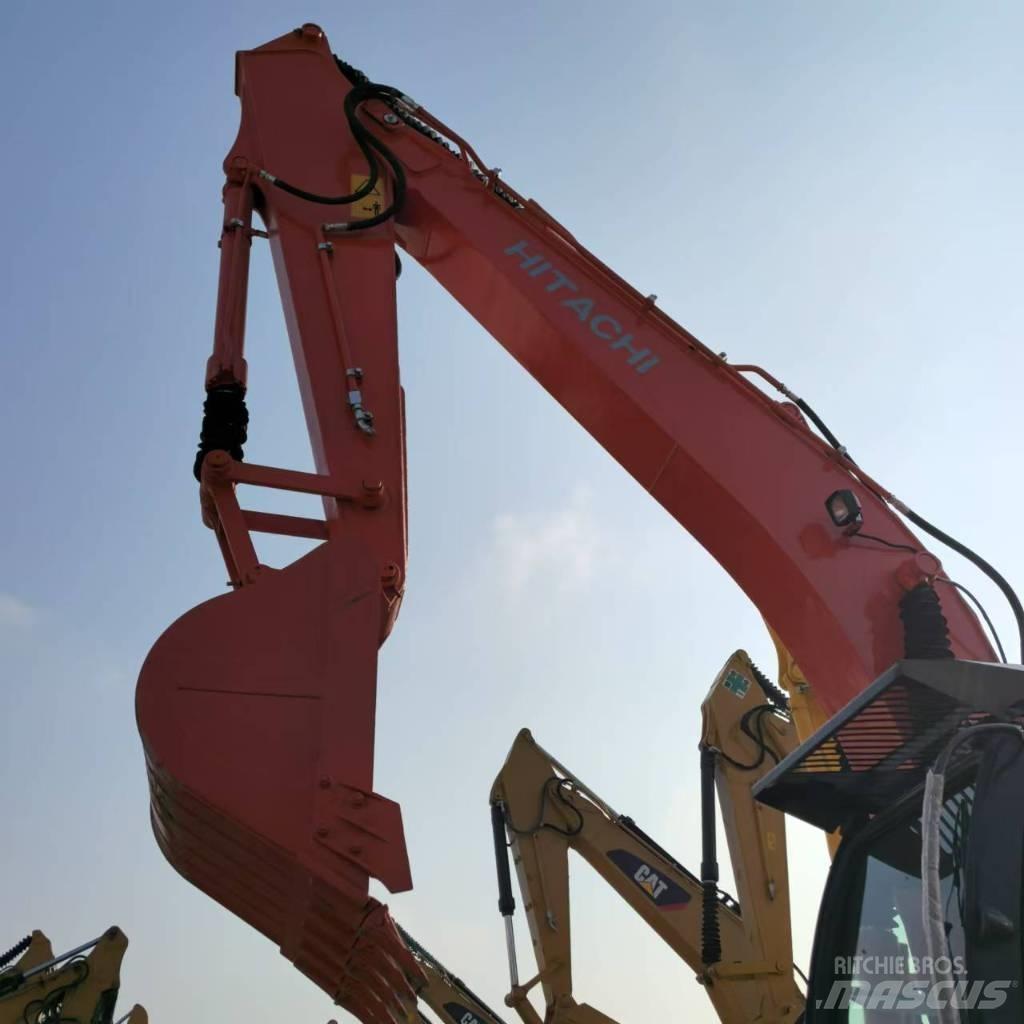 Hitachi ZX 200-3 G Верижен екскаватор