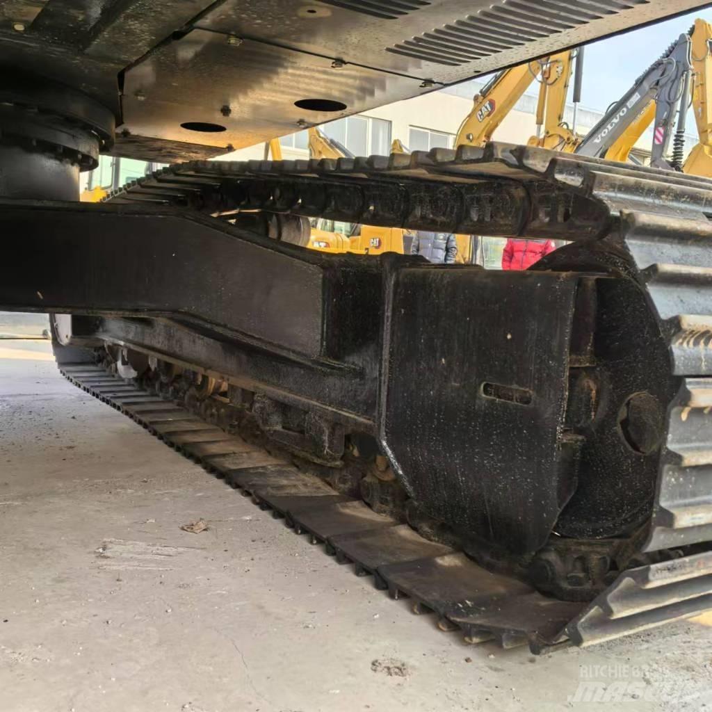 Hitachi ZX 200-3 G Верижен екскаватор