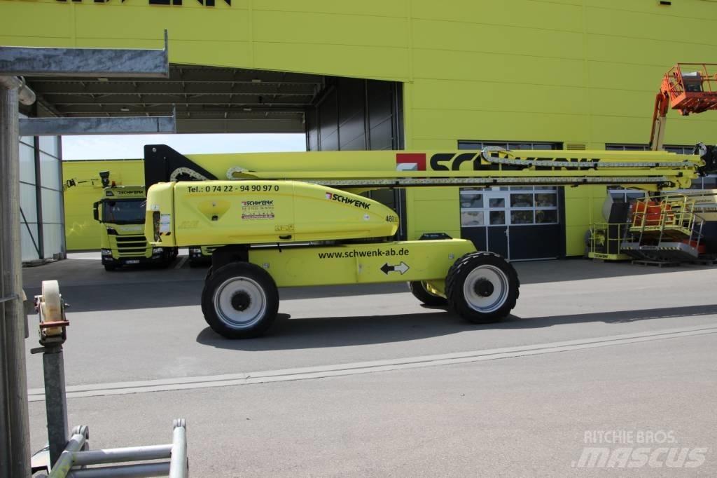 JLG 1200 SJP Телескопични повдигачи
