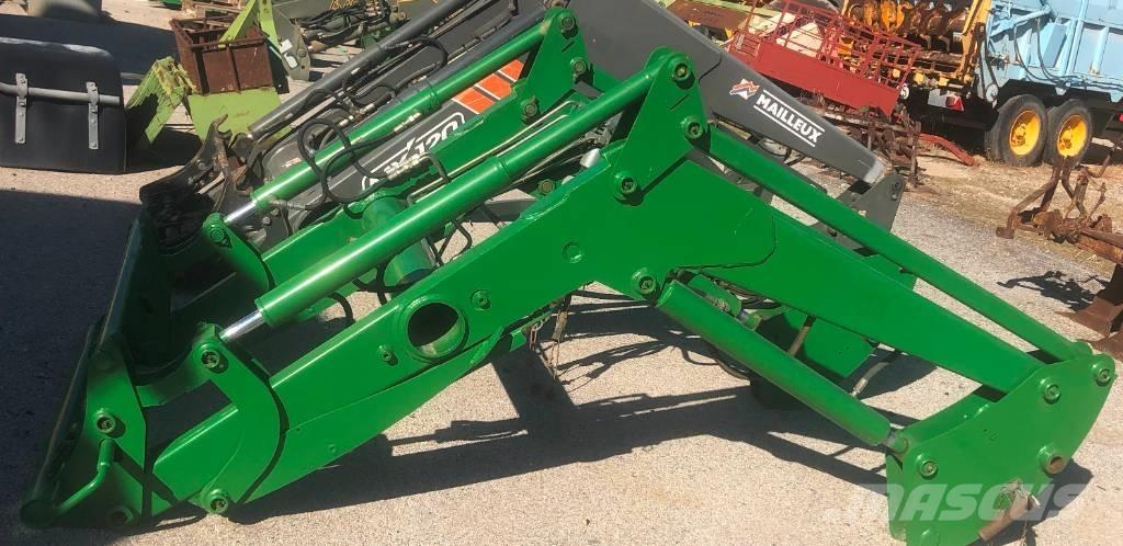 John Deere 6430 Трактори