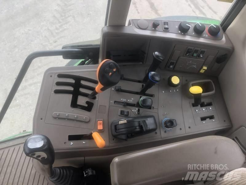 John Deere 6430 Трактори