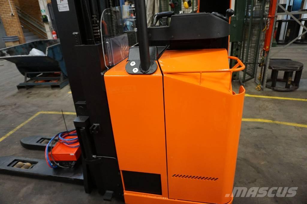 Toyota SSE160L Самоходни товарачи