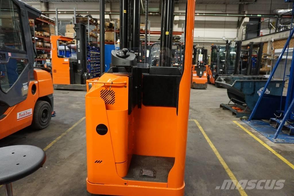 Toyota SSE160L Самоходни товарачи