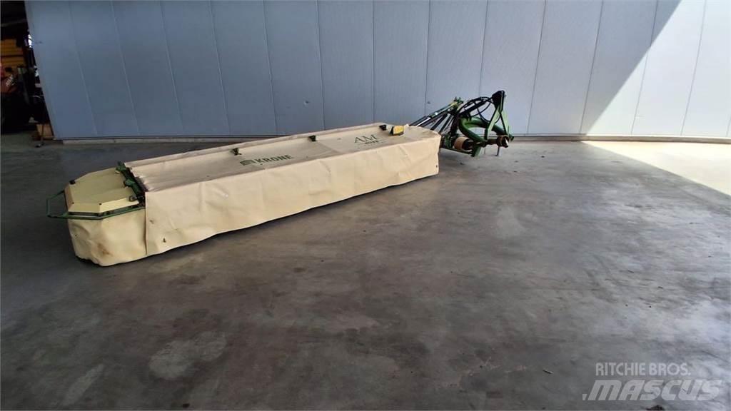 Krone AM 403S Косачки