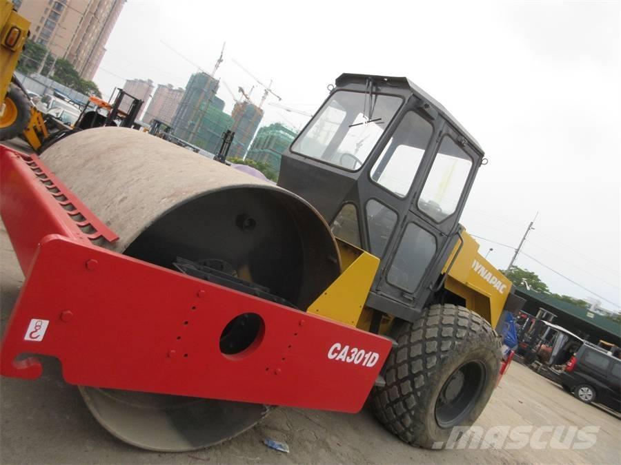 Dynapac CA 301 D Еднобарабанни ролки
